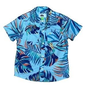 Billabong Kid’s Button-Up Shirt